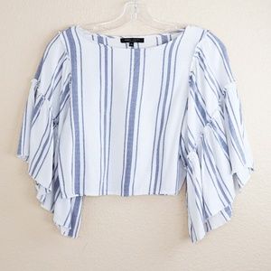 ROMEO & JULIET Cropped Top